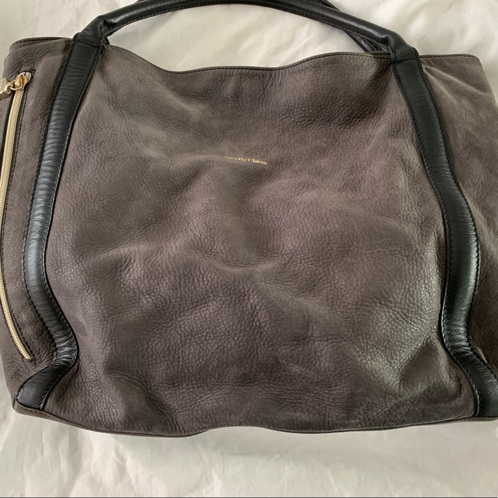 See by Chloe Suede Bag